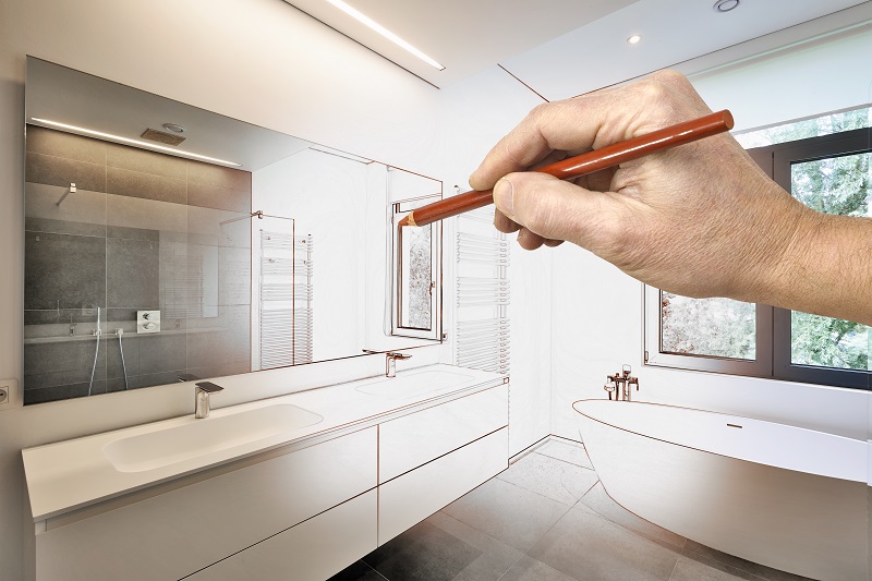 Use These Bathroom Makeovers Ideas to Add More Value to Your Home