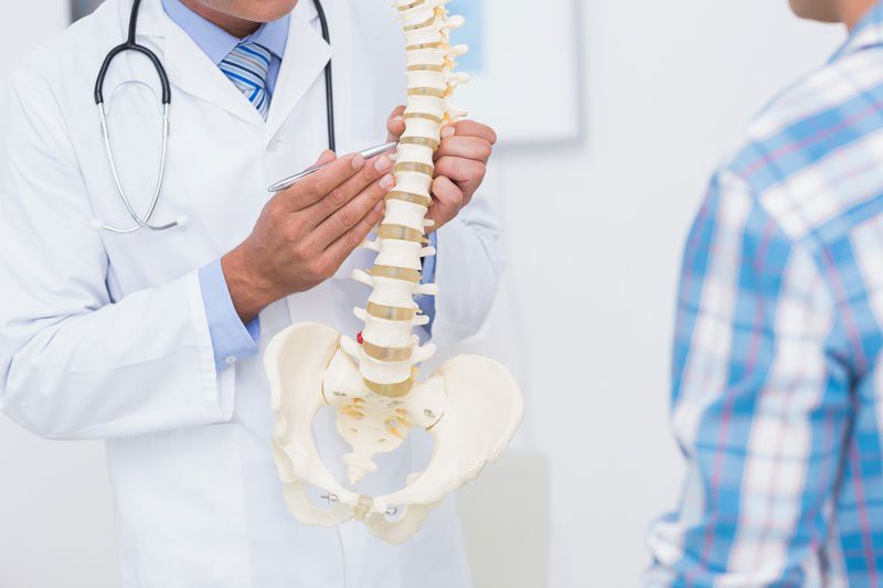 A Report On Back Pain And Back Specialist