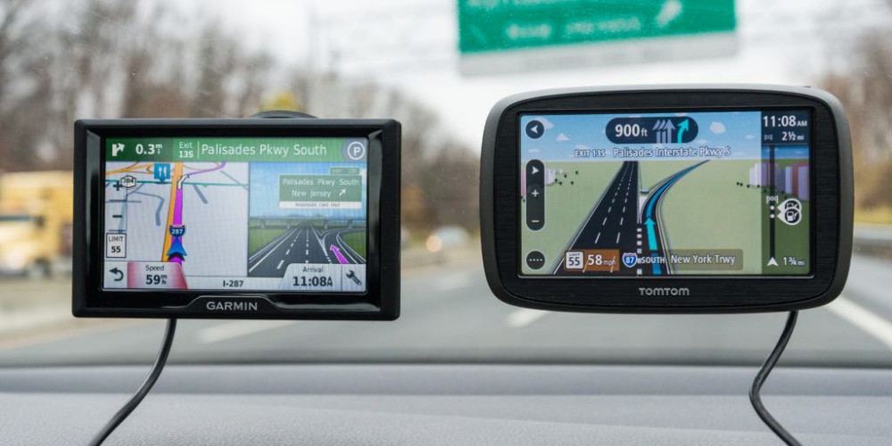 Best GPS’s to Use in 2017