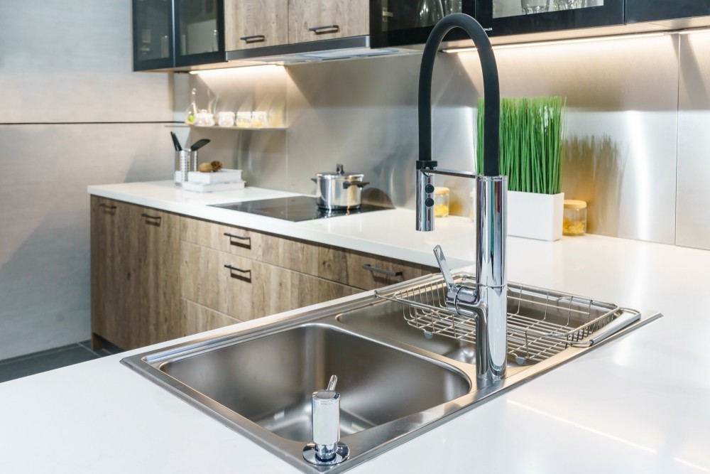How Can You Find the Best Kitchen Sinks Online?