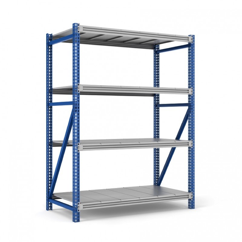 Why Longspan Shelving Is The Ideal Choice For Irregularly Sized Goods?