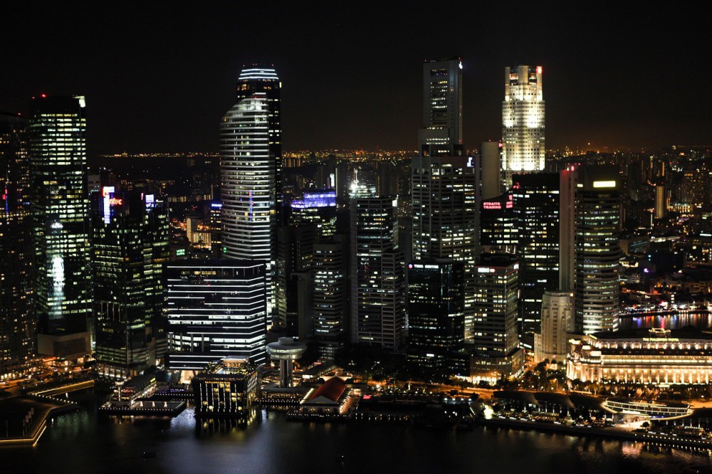A Business Travel Guide to Singapore