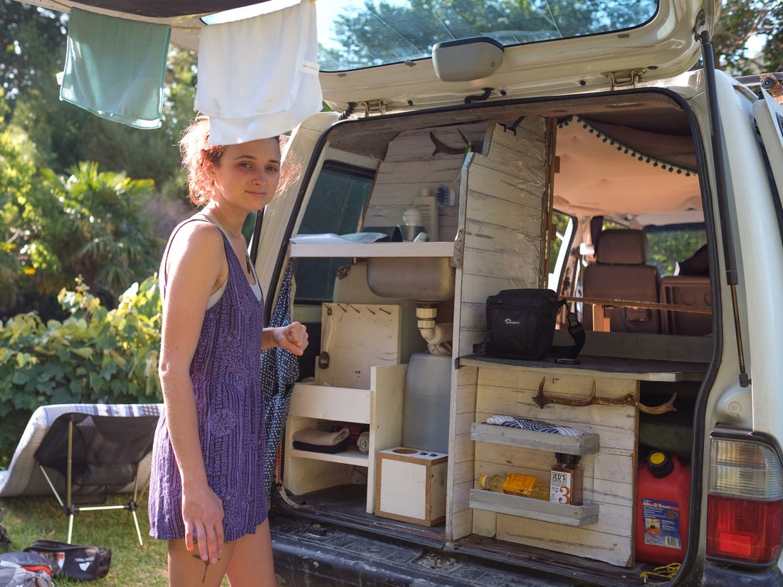 The Ultimate Checklist of Campervan Essentials