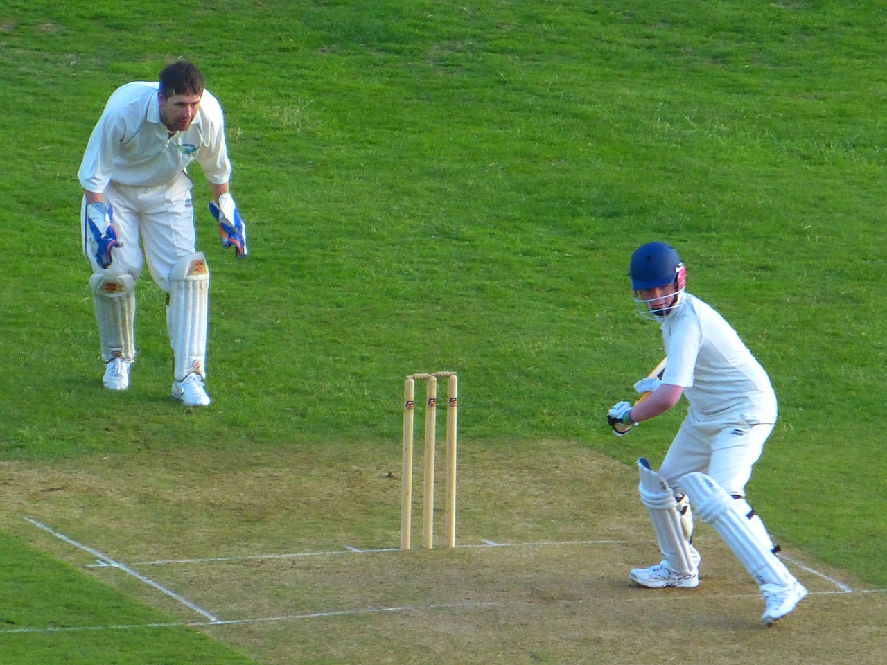 5 Safety Tips for Playing a Cricket Game