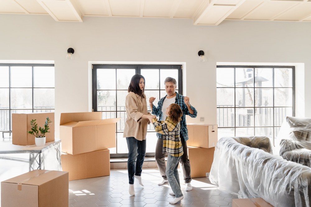 Things to do When Relocating to a New Home