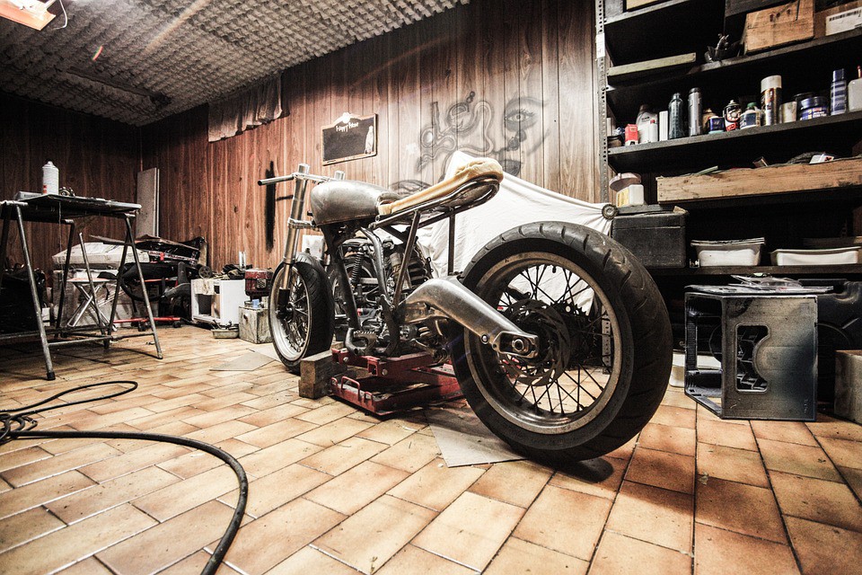 A Cool Hobby – Building Your Own Motorcycle