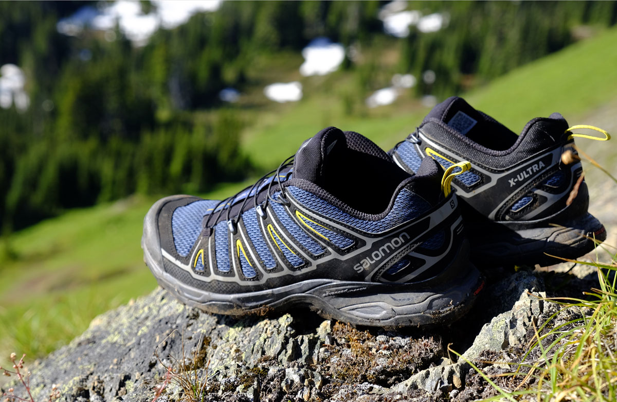 Best Shoes For Hiking