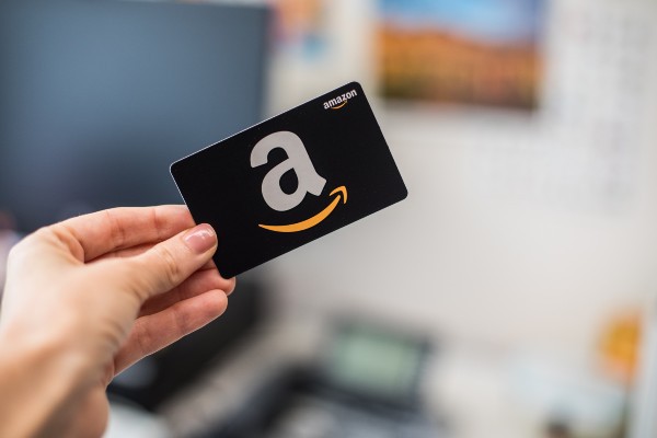 All you need to know about Amazon gift cards