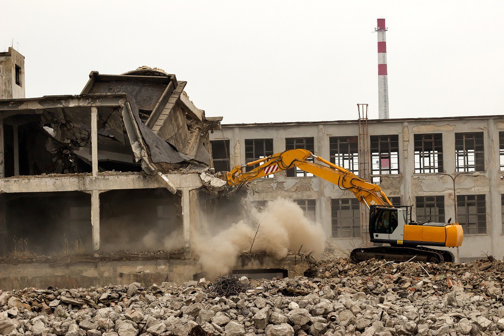 Comprehensive Tips for Management of Warehouse Demolition