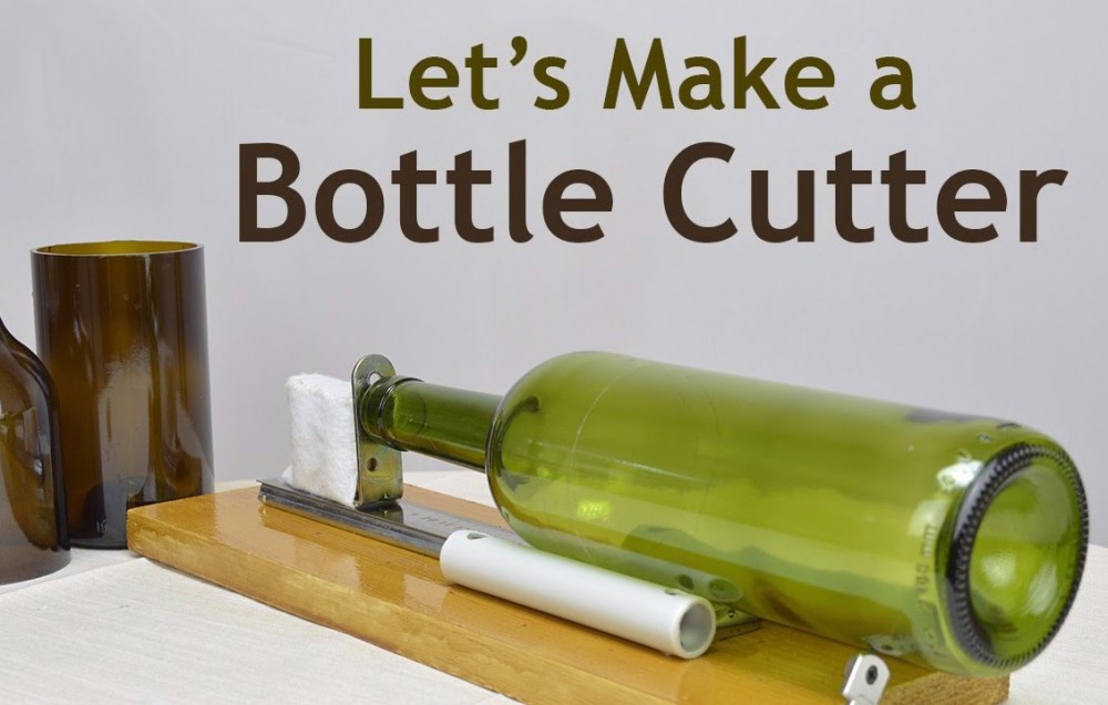 Diy: Easy Ways to Cut Glass Bottles | 3 Simple Ways