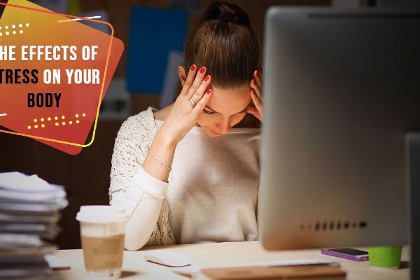 The Effects of Stress Level on Your Body